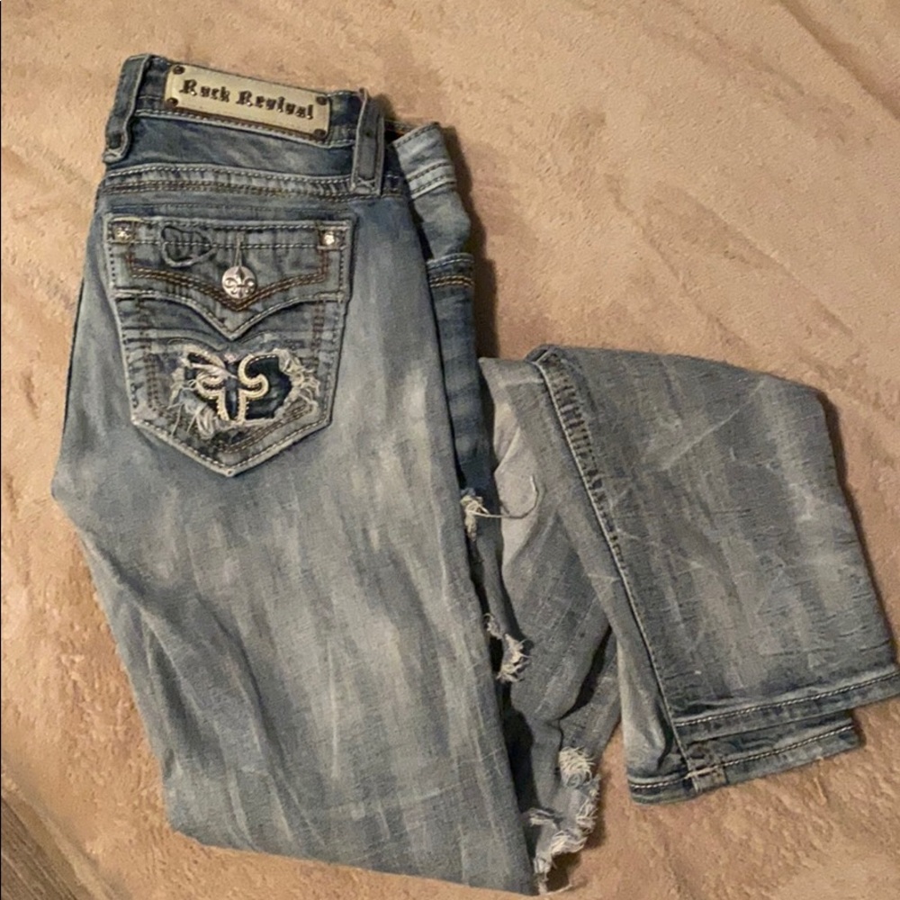 Rock revivals